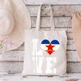 Love Yugoslavia Proud Yugoslav Nostalgia Canvas Tote Bag