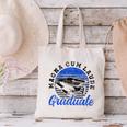 Magna Cum Laude Graduate Graduation Graduates Family Canvas Tote Bag