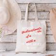 Man Criminal Justice Degree Graduation Or Career Canvas Tote Bag