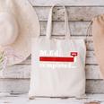 Master Of Education Completed Teacher Master Graduation For Men Women Canvas Tote Bag