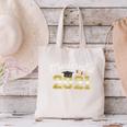 Master's Degree 2021 Graduate Mastered It Graduation Canvas Tote Bag