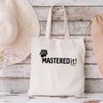 Masters Degree Graduation For Him Her Diploma T-Shirt Canvas Tote Bag