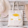 Masters Degree Graduation Mastered It Class Of 2026 Graduate Canvas Tote Bag