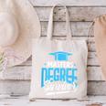 Master's Degree Graduation Masters Degree Survivor Canvas Tote Bag
