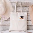 Masters Graduation My Daughter Mastered It T-Shirt Canvas Tote Bag
