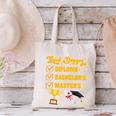 Master's Thesis Passed Goal Digger Master's Graduation Canvas Tote Bag