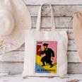 Mexican For Graduation 2025 El Graduado Premium Tri-Blend Canvas Tote Bag