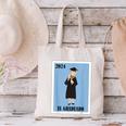 Mexican For Graduation El Graduado 2024 Canvas Tote Bag