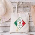 Mexican Pride Graduation 2019 Tshirt Canvas Tote Bag