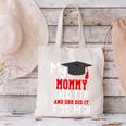 My MOMMY Did It Graduation Shirt Of Kids Nurse Graduation Canvas Tote Bag