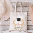 My Mommy Mastered It Class Of 2025 Masters Graduation Outfit Canvas Tote Bag