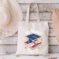 My Mommy Did It Mom Graduation Canvas Tote Bag