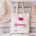 My Mommy Did It And She Did It For Me Graduation Daughter Canvas Tote Bag