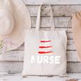 MsMrs Miss NURSE Nursing Graduation Canvas Tote Bag