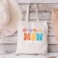 MSW Est 2025 Graduation School Social Worker Shirt Master Canvas Tote Bag