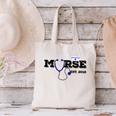 Murse Est 2018 Male Nurse Graduation Canvas Tote Bag