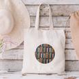 Me Myself And Silence Sarcastic Reading Books Introvert Top Canvas Tote Bag