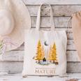Nature Scene Tees For Introverts Quiet Escape Solitude Canvas Tote Bag Nature Scene Tees For Introverts Quiet Escape Solitude Canvas Tote Bag