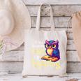 If You Need Me Owl Be Reading Book Lover Reading Bookworm Canvas Tote Bag