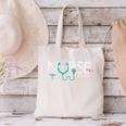New Nurse Est 2018 School Graduation Nursing Canvas Tote Bag