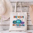 No Wi-Fi No Problem – Retro Dial Up Tech Nostalgia Canvas Tote Bag No Wi-Fi No Problem – Retro Dial Up Tech Nostalgia Canvas Tote Bag
