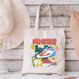 Nostalgia Gen X 90s Nineties Things Canvas Tote Bag
