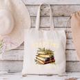 Not Hoarding If It's Books Reader Book Nerd Book Reading Canvas Tote Bag