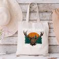 Im Not Lost Im Hunting Introvert Hunter Antisocial Canvas Tote Bag