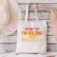 Im Not Shy Im Holding Back My Awesomeness Introvert Canvas Tote Bag Im Not Shy Im Holding Back My Awesomeness Introvert Canvas Tote Bag