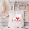 Nurse 2018 American Flag Tee Nursing School Graduation Canvas Tote Bag