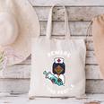 Nurse & Graduation Canvas Tote Bag