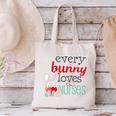 Nurse LPN RN CNA Easter Graduation Nursing 2021 Canvas Tote Bag