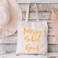 Nurse Pinning Ceremony Nursing School Graduation Shirts Canvas Tote Bag