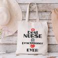 Nurse Practitioner Graduation FNP MSN Nurses Week Canvas Tote Bag