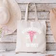 Nursing School Survivor Apparel Graduation Party Nurse RN Canvas Tote Bag