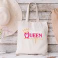 Nursing Shirt Graduation Nurse School Trauma Queen Shirt Canvas Tote Bag
