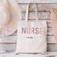 Nursing Student Nurse Appreciation Modern Classic Lace Embellished Nurse Graduation Female -Adults Small Canvas Tote Bag