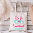 Occupational Therapist OT Therapy Mom Wife Graduation Canvas Tote Bag