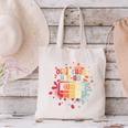Old-School Hip Hop 80's 90's Style Music Cassette Nostalgia Canvas Tote Bag