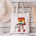Old Vintage Cassette Tape 70s 80s 80s Outfit Nostalgia Canvas Tote Bag Old Vintage Cassette Tape 70s 80s 80s Outfit Nostalgia Canvas Tote Bag