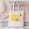 Omega Psi Phi Fraternity Paraphernalia HBCU Graduation Canvas Tote Bag