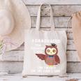 Owl Elementary Graduation Shirt-6th Grade Graduation Canvas Tote Bag