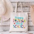 Para Educator Happy Last Day Of School Women Graduation Canvas Tote Bag