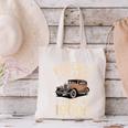 Patience Please I'm From The 1900s Old Car Canvas Tote Bag