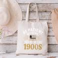 Be Patient I'm From The 1900s Canvas Tote Bag