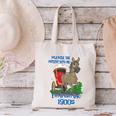 Patient With Me I'm From The 1900s Canvas Tote Bag