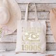 Patient Me I'm From The 1900s Canvas Tote Bag
