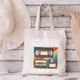 Be Patient With Me I'm From The 1900s Premium Canvas Tote Bag