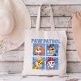 Paw Patrol Year Book Canvas Tote Bag