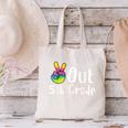 Peace Out 5th Grade Tie Dye Graduation Class Of 2026 Canvas Tote Bag